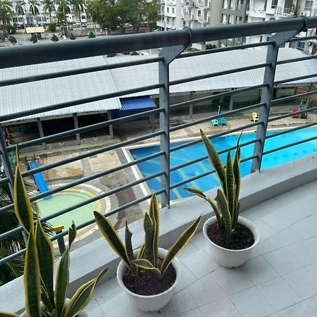 Pd Vip Pool View W Wifi - Anugerah Staycation Port Dickson Ngoại thất bức ảnh