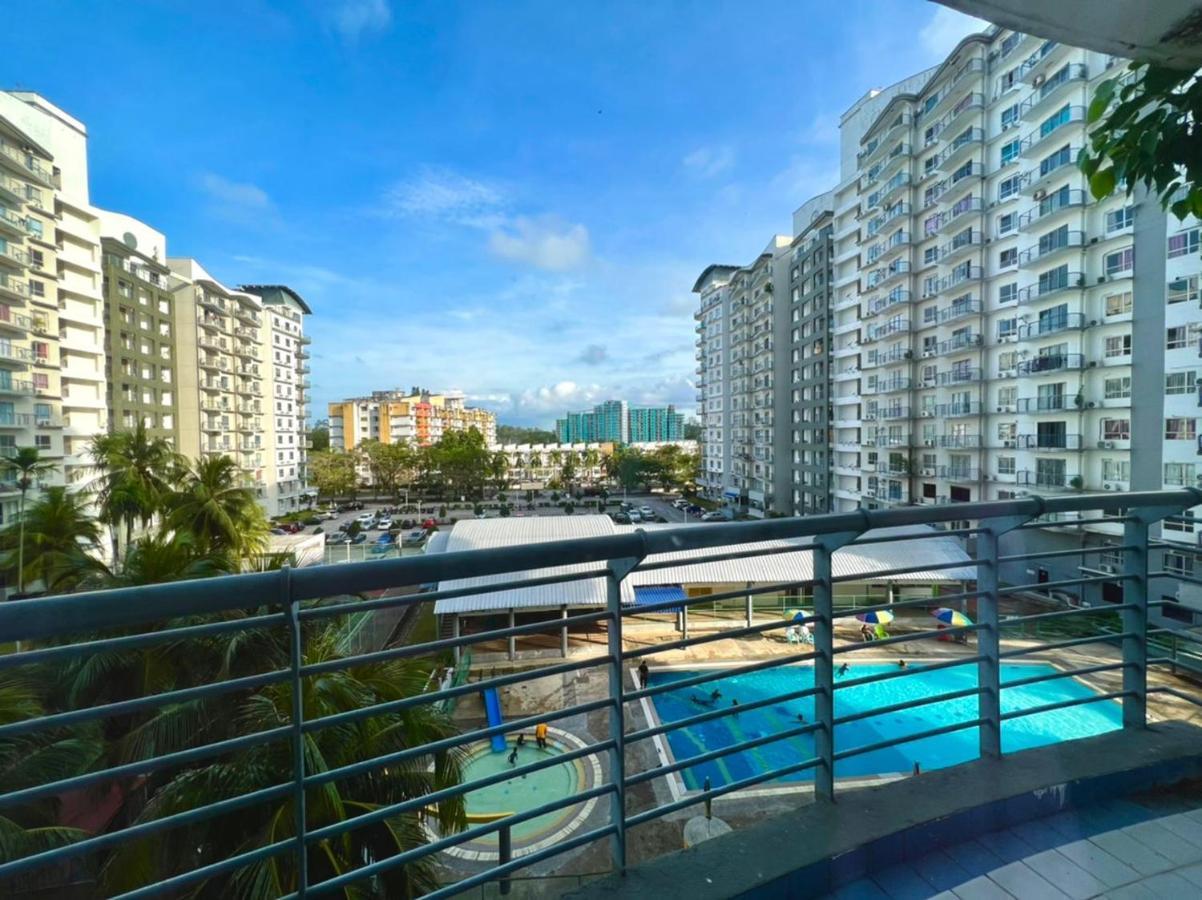 Pd Vip Pool View W Wifi - Anugerah Staycation Port Dickson Ngoại thất bức ảnh