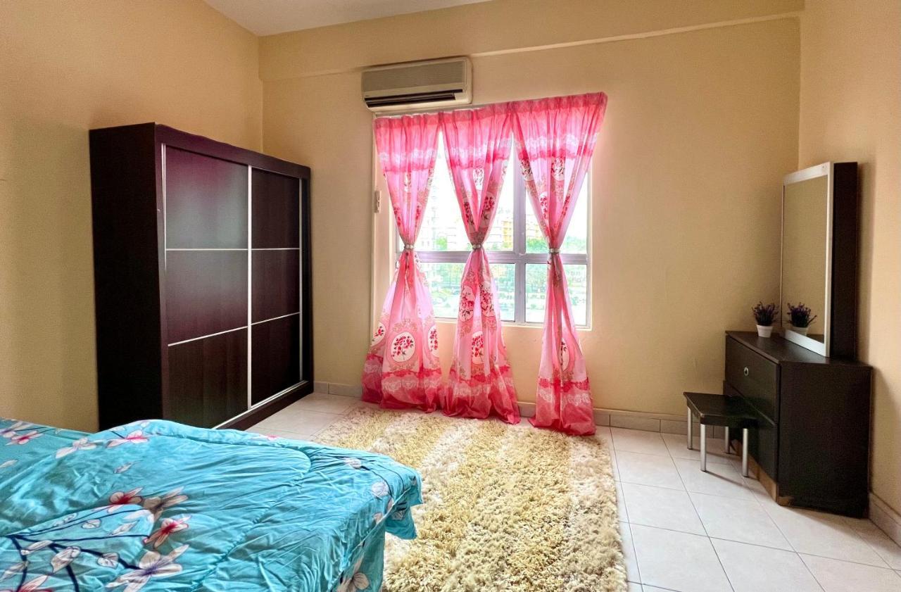 Pd Vip Pool View W Wifi - Anugerah Staycation Port Dickson Ngoại thất bức ảnh
